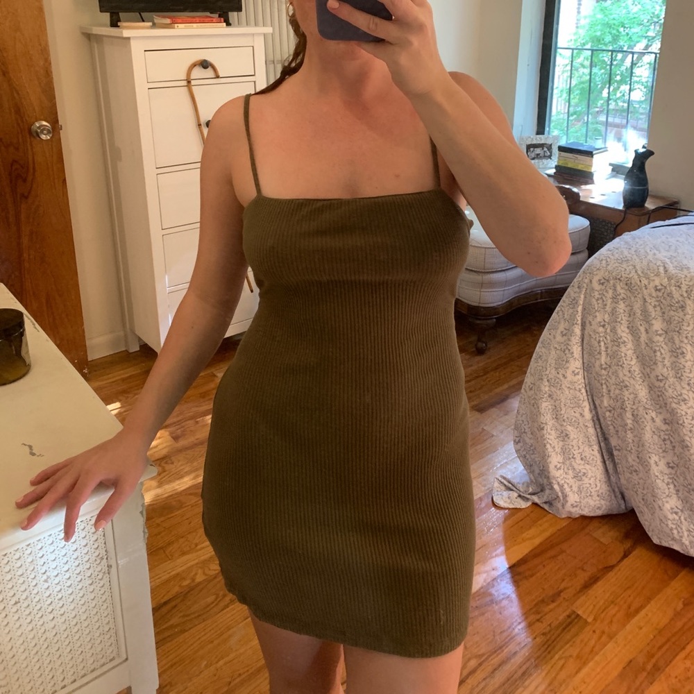 Alive Girl Mini Dress